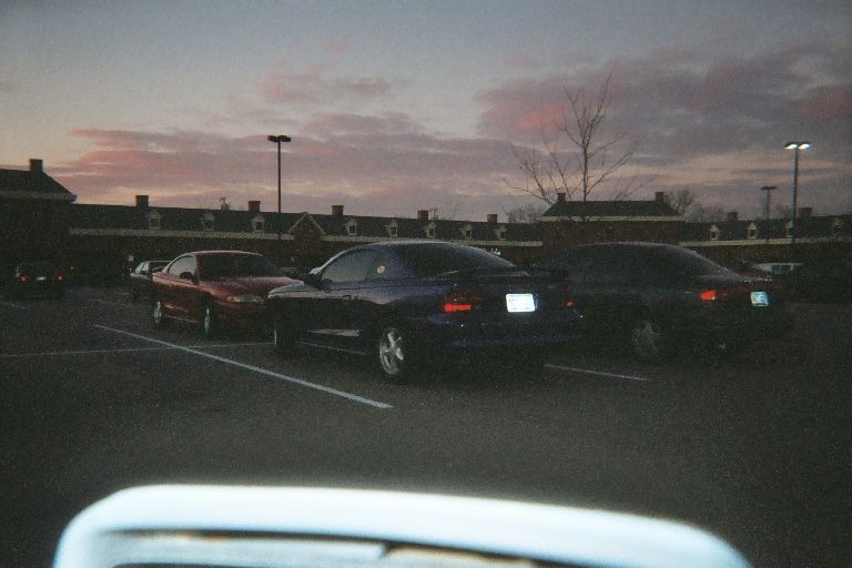 The GTs again