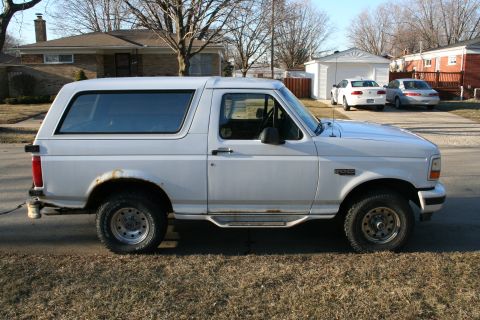 1996 Ford Bronco