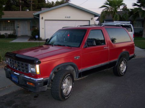 1991 Ford Bronco