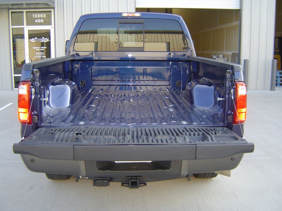2008 Ford F-250