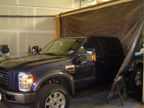 2008 Ford F-250 photo