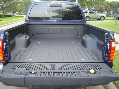 2008 Ford F-250 photo