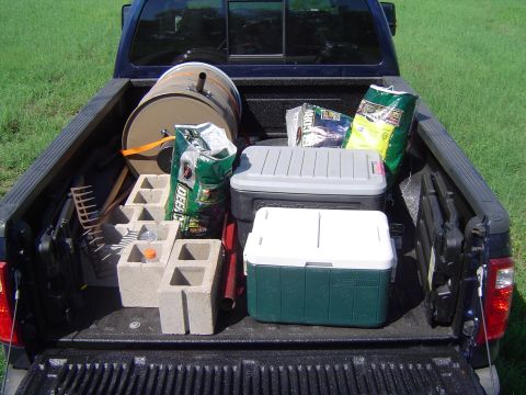 2008 Ford F-250 photo