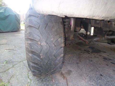 1985 Ford Bronco photo