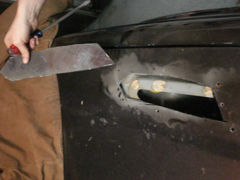 1996 Ford Bronco - Upper portion removed