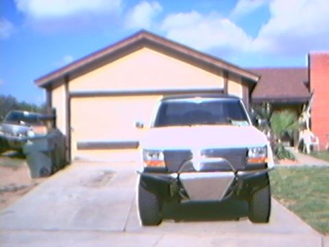 1989 Ford Bronco photo