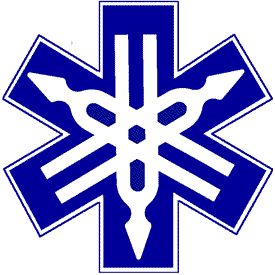 1993 Ford Taurus - The Star of Life is a blue, six-pointed star, generally with a white border, which depicts a staff of Asclepius in the center. It is used t…