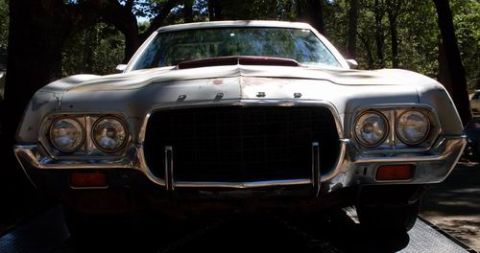 1972 Ford Ranchero photo