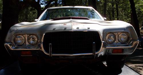 1972 Ford Ranchero “Teddy”