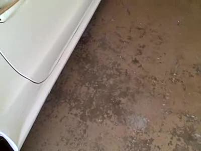 1986 Ford Bronco - Bronco video before engine swap