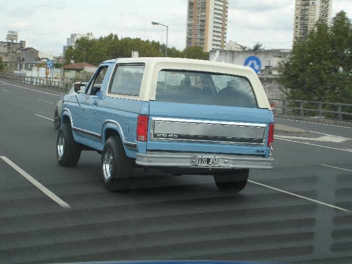 1980 Ford Bronco