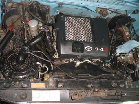 1980 Ford Bronco - almost finished....