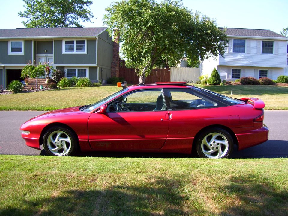 1995 Ford Probe