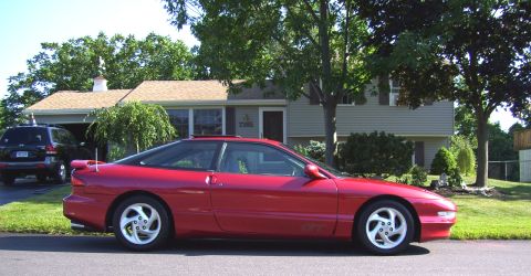1995 Ford Probe photo