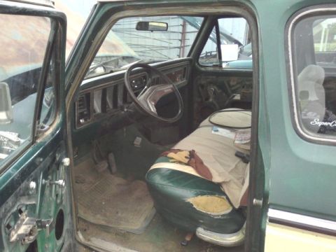 1979 Ford Bronco photo