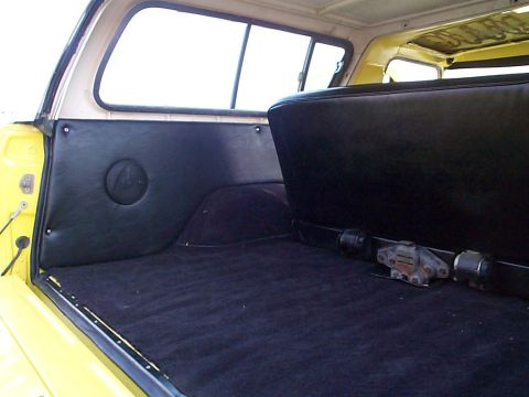 1978 Ford Bronco - Getting there.