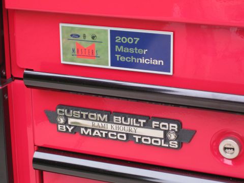 1989 Mazda MX-6 “Torque monster”
