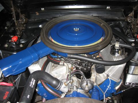1968 Shelby GT500