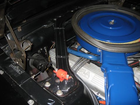 1968 Shelby GT500