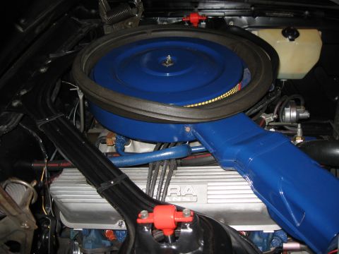 1968 Shelby GT500