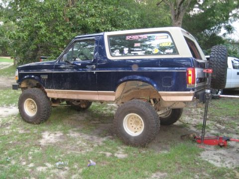 1995 Ford Bronco