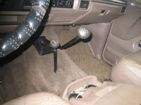 1995 Ford Bronco
