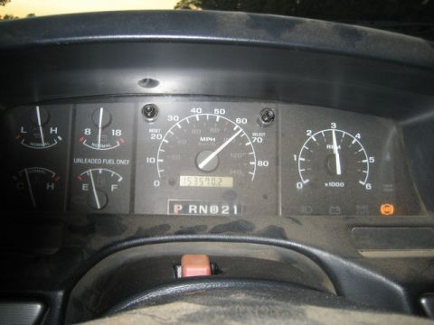 1995 Ford Bronco
