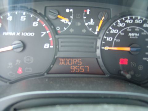 2008 Chevrolet Colorado