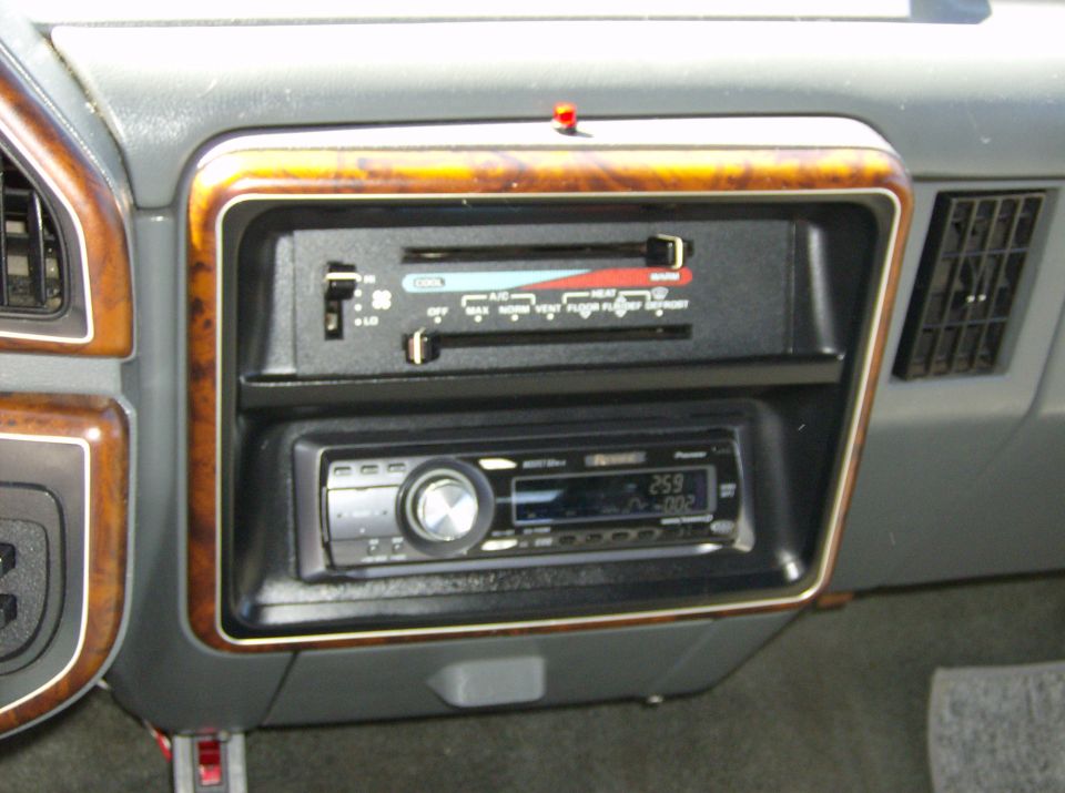 Pioneer...sound, vision, soul