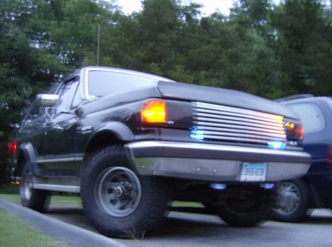 1989 Ford Bronco photo
