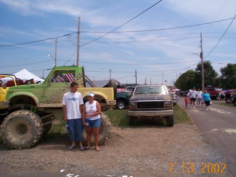1978 Ford Bronco - BB's future