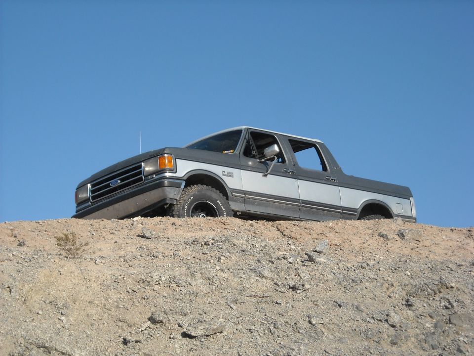 1990 Ford C-150 (Centurion Conversions) “Tiny”