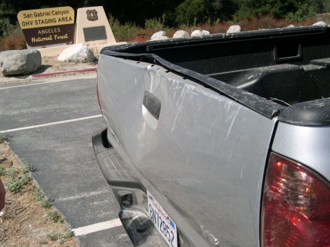 2007 Toyota FJ Cruiser photo