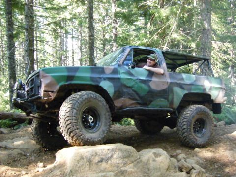 2005 Jeep Wrangler