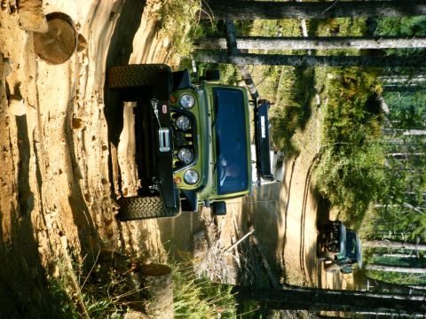 2005 Jeep Wrangler