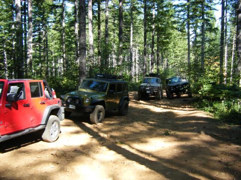 2005 Jeep Wrangler