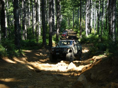 2005 Jeep Wrangler