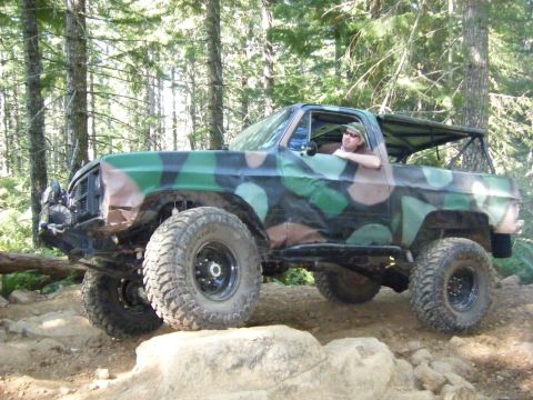 2005 Jeep Wrangler