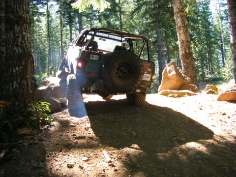 2005 Jeep Wrangler