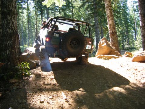2005 Jeep Wrangler