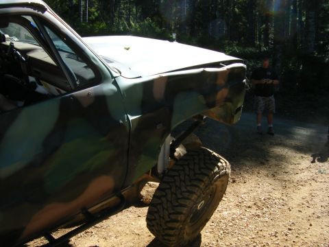 2005 Jeep Wrangler