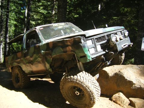 2005 Jeep Wrangler
