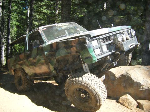 2005 Jeep Wrangler