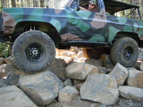 2005 Jeep Wrangler