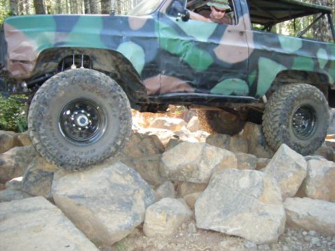 2005 Jeep Wrangler