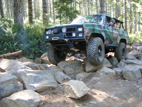 2005 Jeep Wrangler