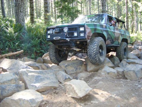 2005 Jeep Wrangler