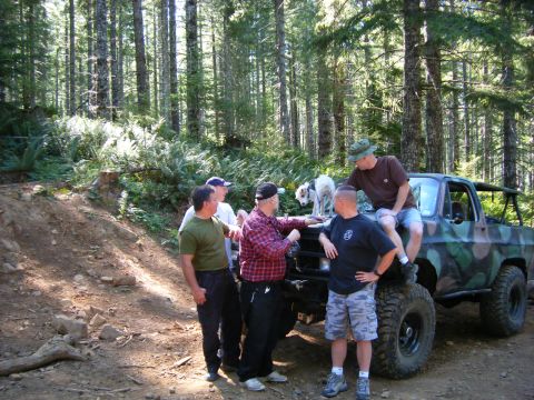 2005 Jeep Wrangler