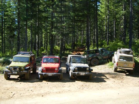 2005 Jeep Wrangler