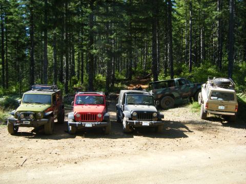 2005 Jeep Wrangler